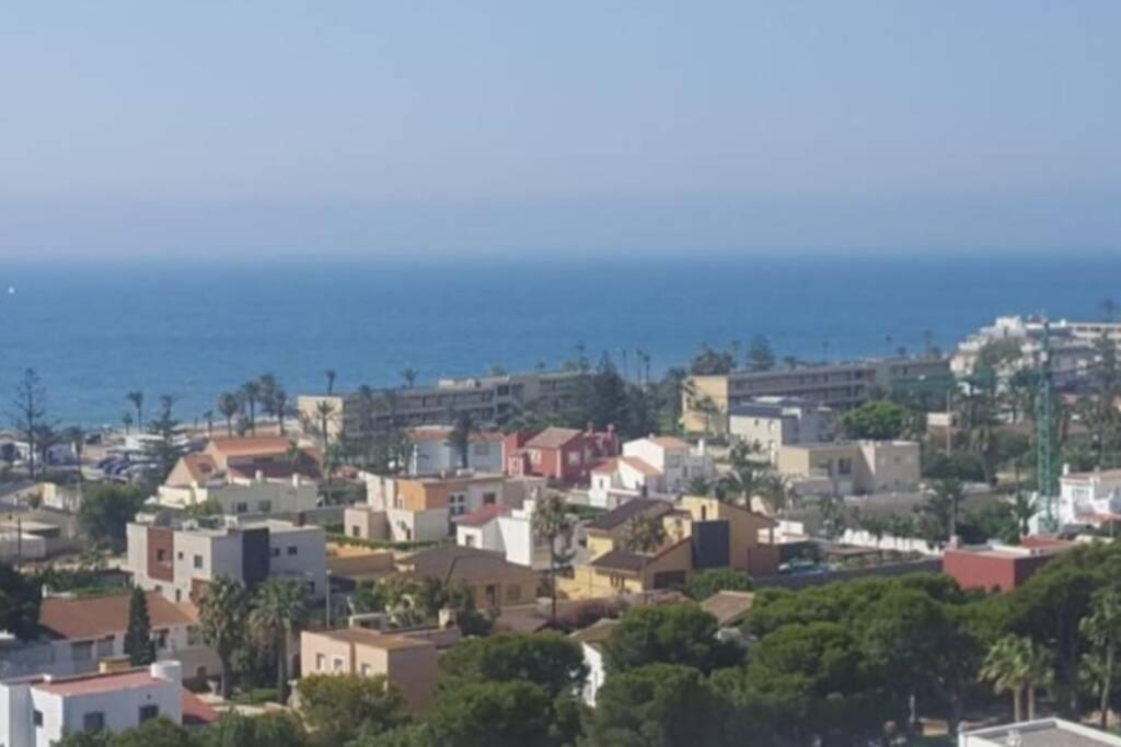 Estudio Atico En Urbanizacion Ροκέτας ντε Μαρ Εξωτερικό φωτογραφία