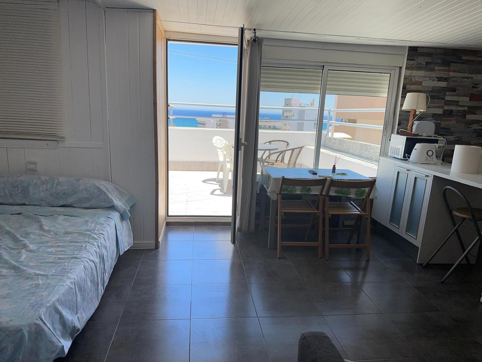 Estudio Atico En Urbanizacion Ροκέτας ντε Μαρ Εξωτερικό φωτογραφία