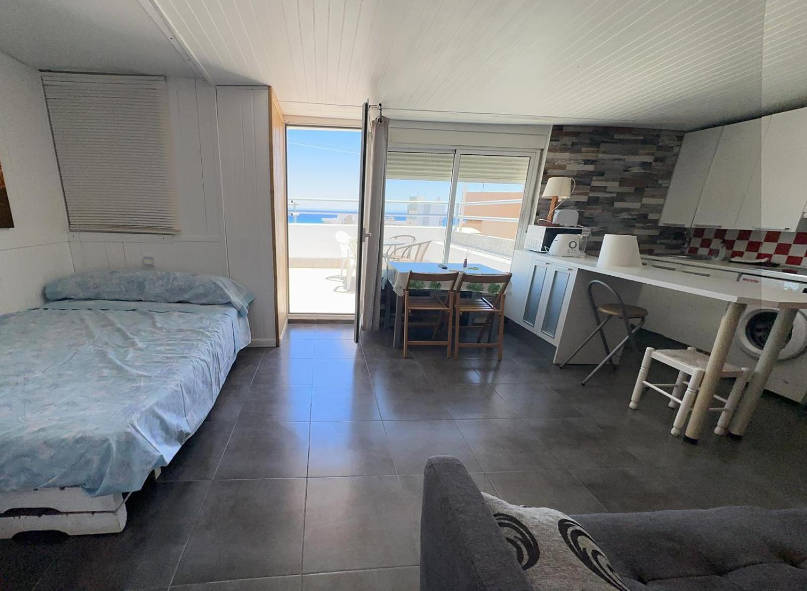 Estudio Atico En Urbanizacion Ροκέτας ντε Μαρ Εξωτερικό φωτογραφία