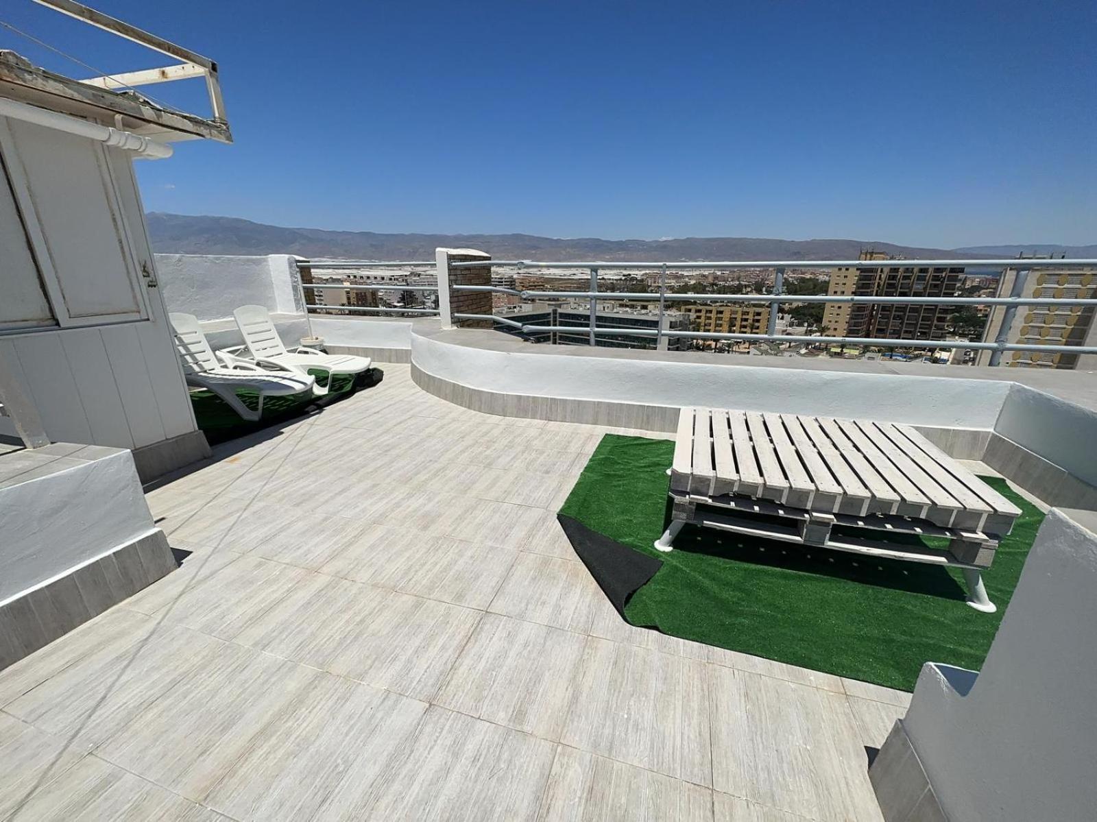 Estudio Atico En Urbanizacion Ροκέτας ντε Μαρ Εξωτερικό φωτογραφία